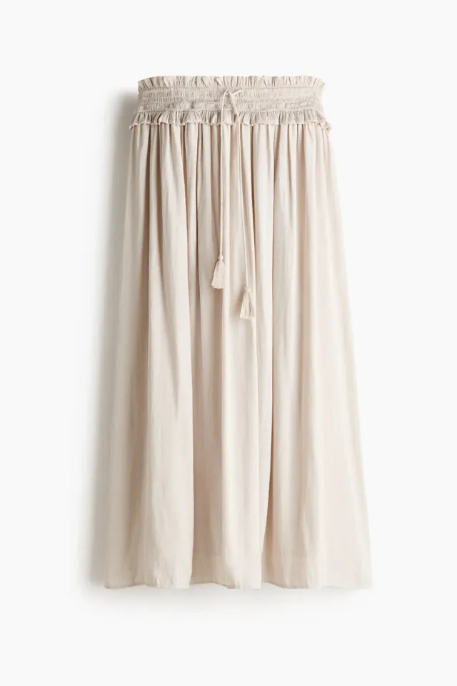 Tasseled Maxi Skirt – image 6