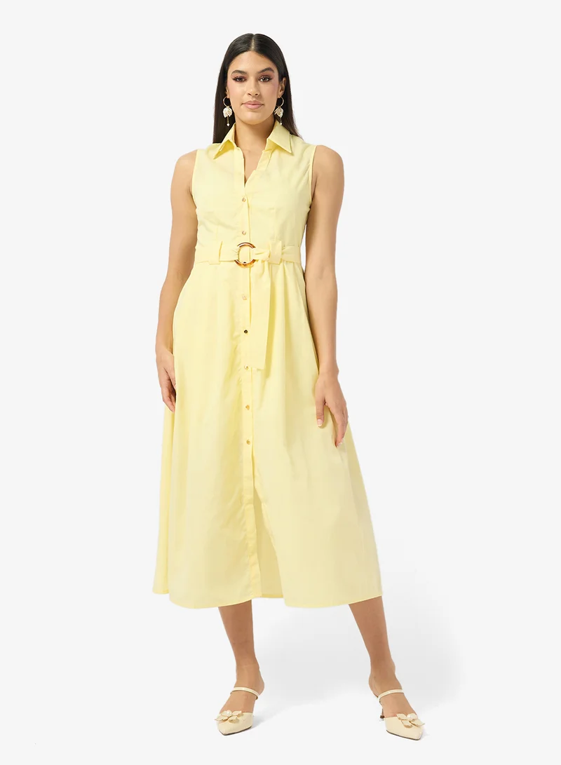 Shirt Dress