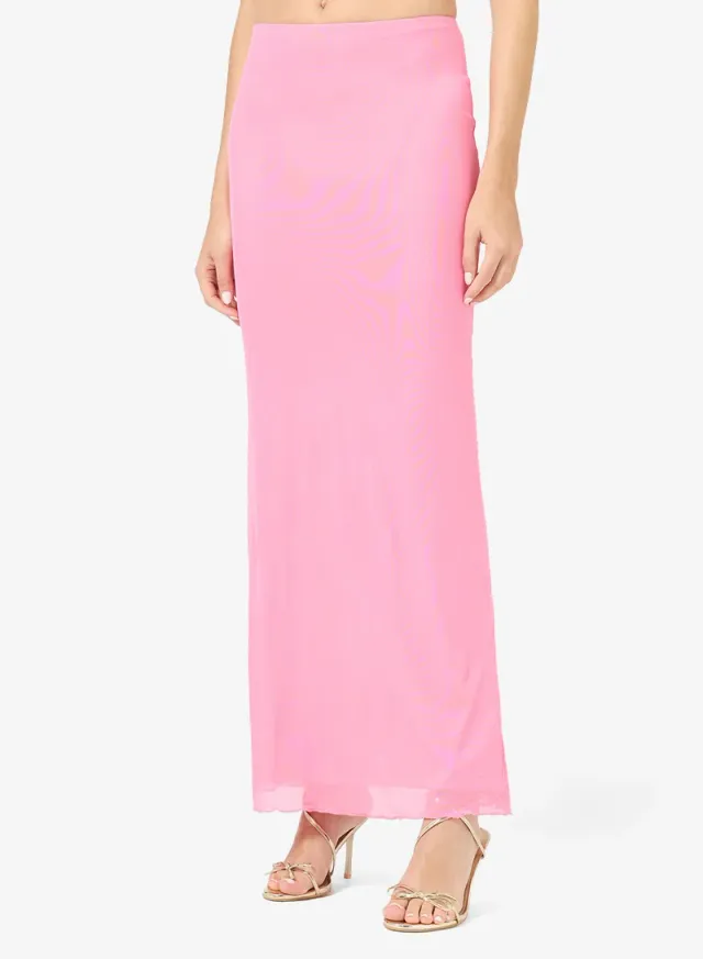 Halter Neck Top & Skirt Coord Set – image 4