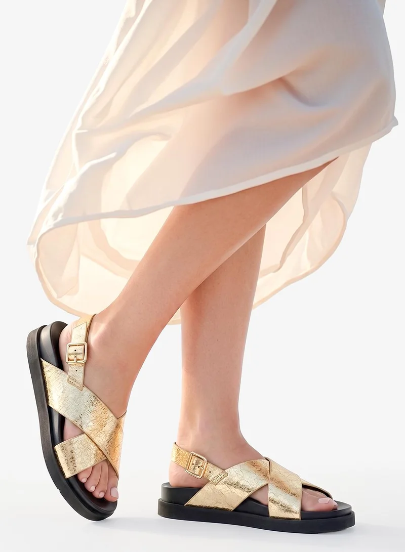 Minnie-2 Slingback Sandals