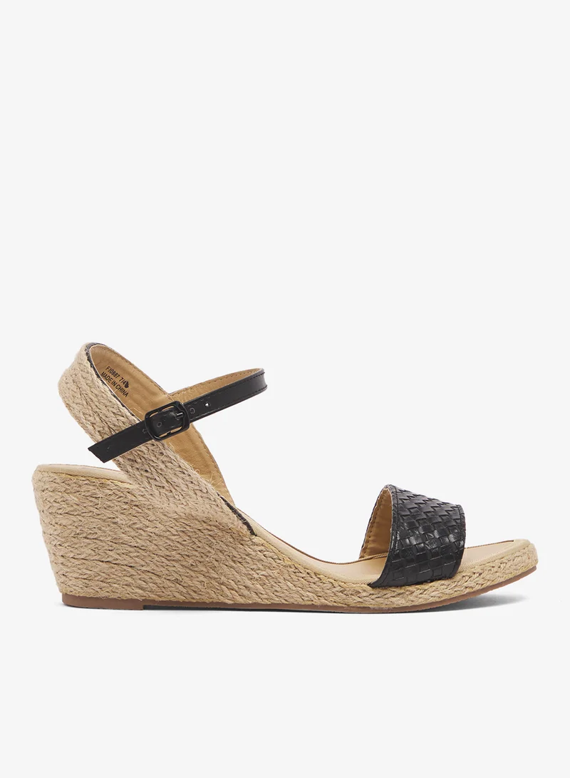Mid Wedge Sandal