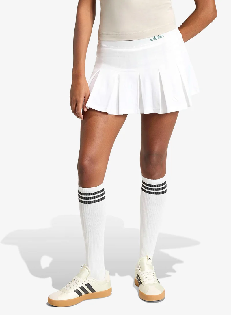 Colorpop Skirt with Leggings