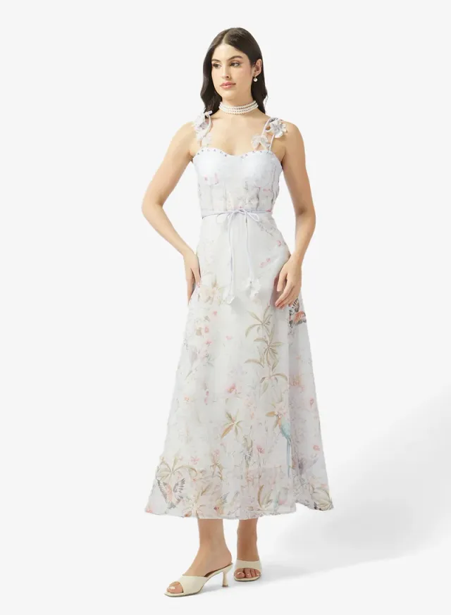 Floral Summer Dress
