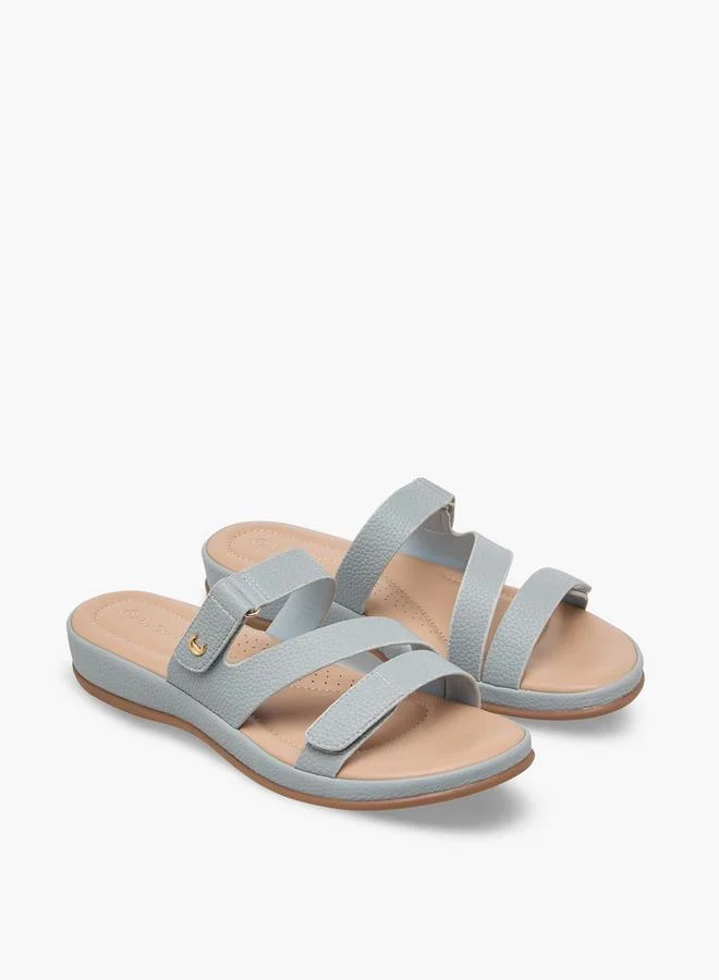 Women's Textured Comfort Sandals