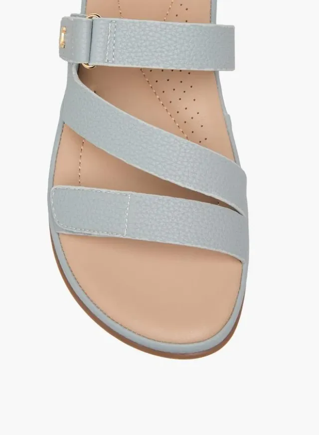 Women's Textured Comfort Sandals – image 4
