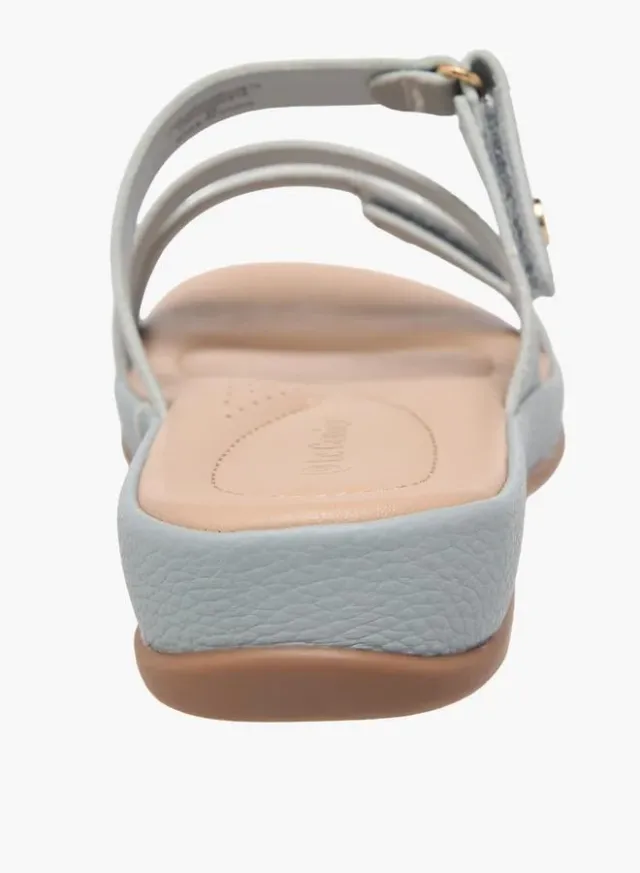 Women's Textured Comfort Sandals – image 5