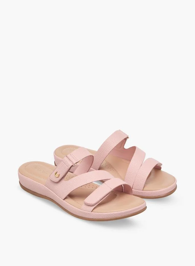Women's Textured Comfort Sandals