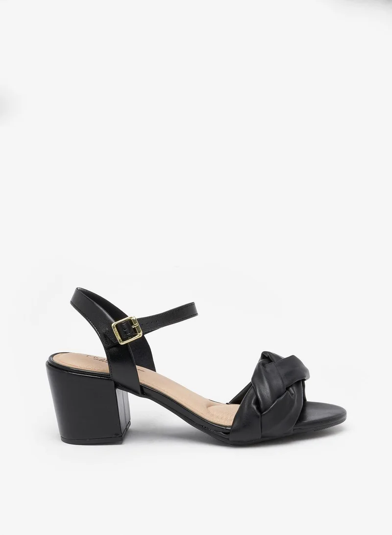 Women's Heel Slingback Sandals