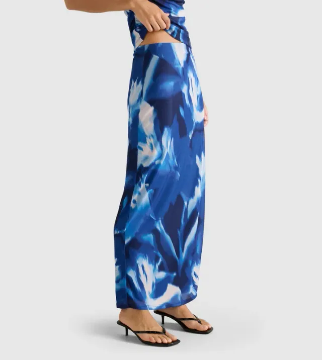 Mesh Maxi Skirt – image 5