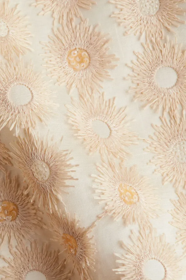 Appliquéd Mini Skirt – image 5