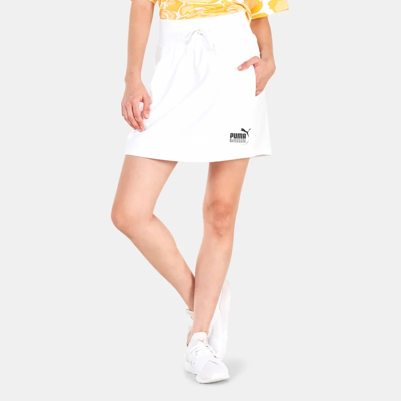 Summer Splash Sweat Skirt