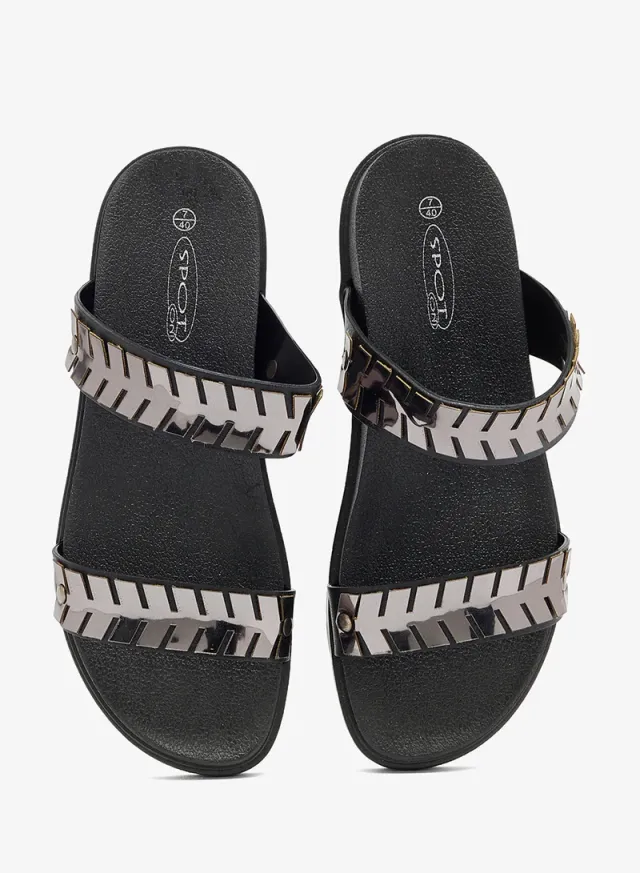 Double Strap Sandals – image 4