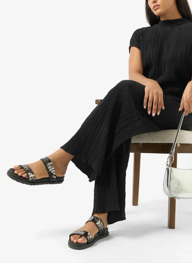 Double Strap Sandals – image 5