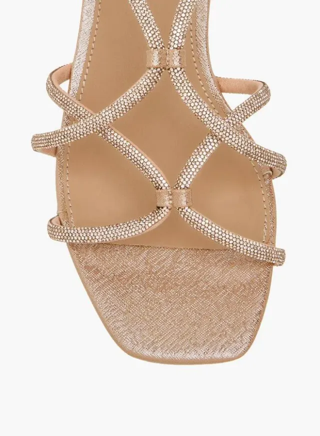 Women's Embellished Block Heel Sandals – image 4