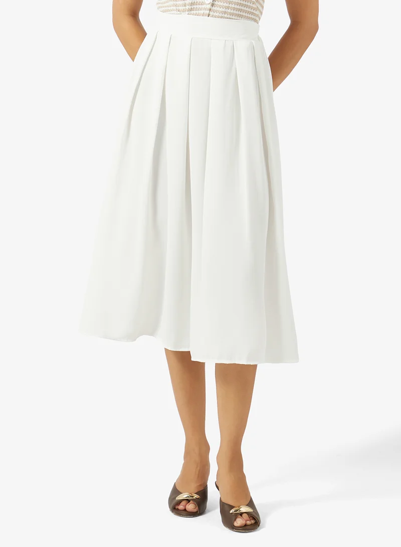 A-line Skirt