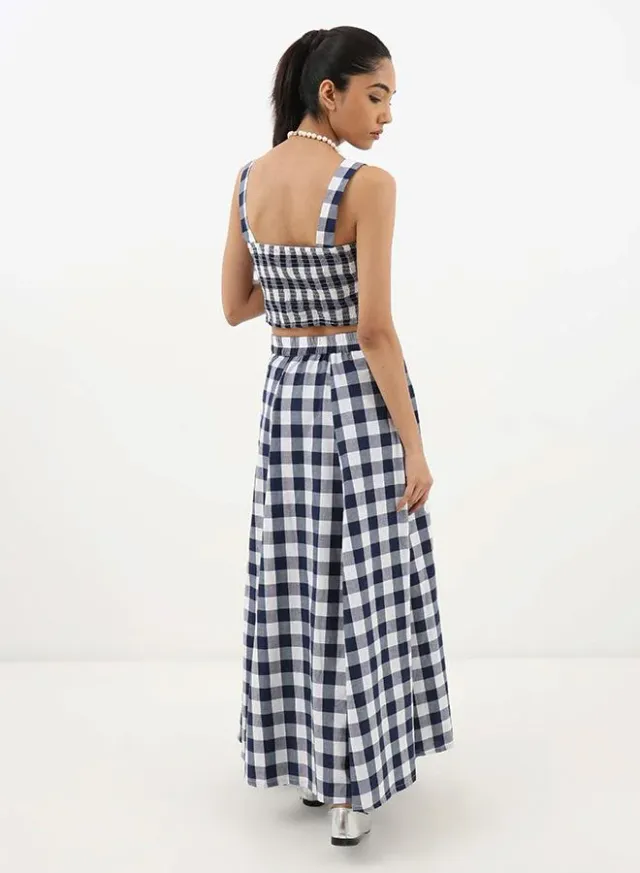 Marilyn Bustier Slit Skirt Set – image 4