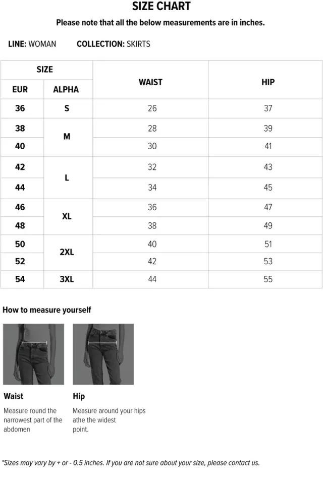 Midi Linen Blend Skirt – image 4