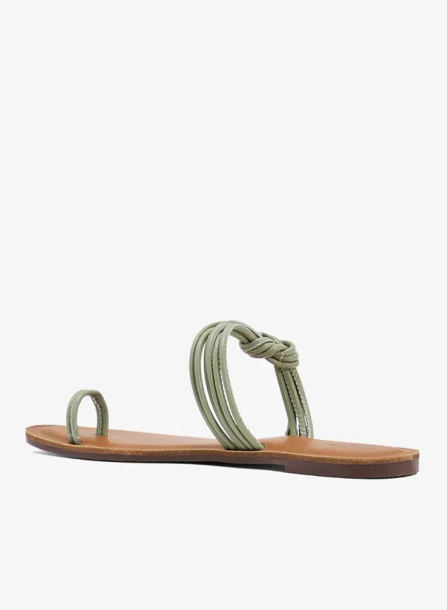 Summer Flat Sandals – image 2