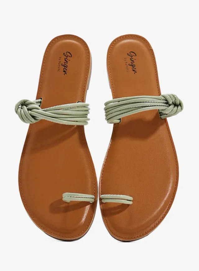 Summer Flat Sandals – image 4
