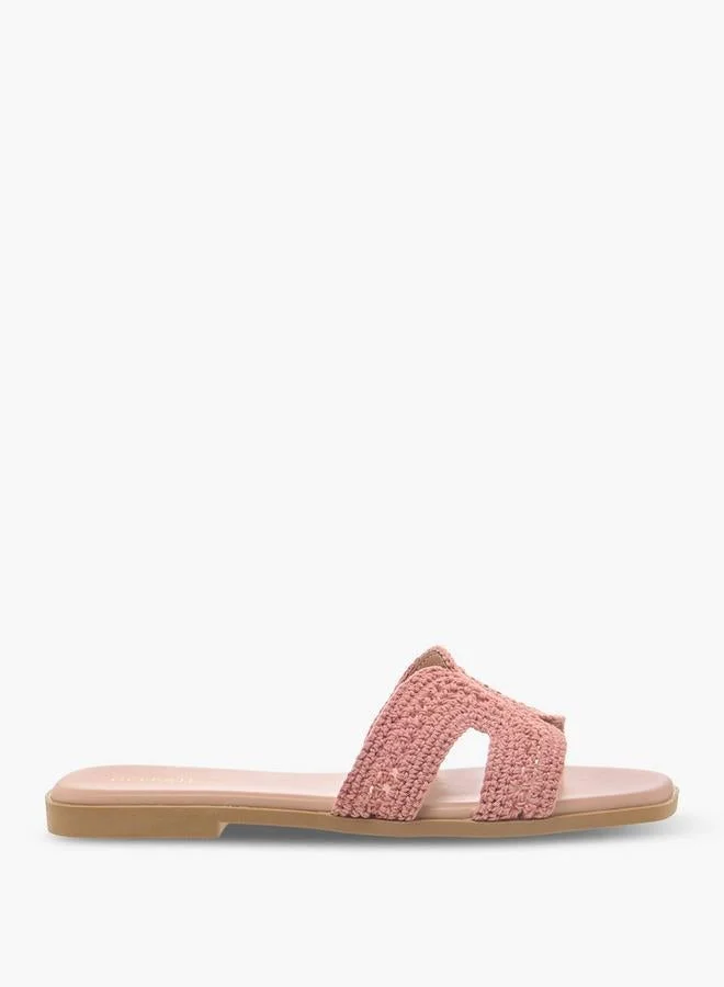 Women's Slip-On Sandals