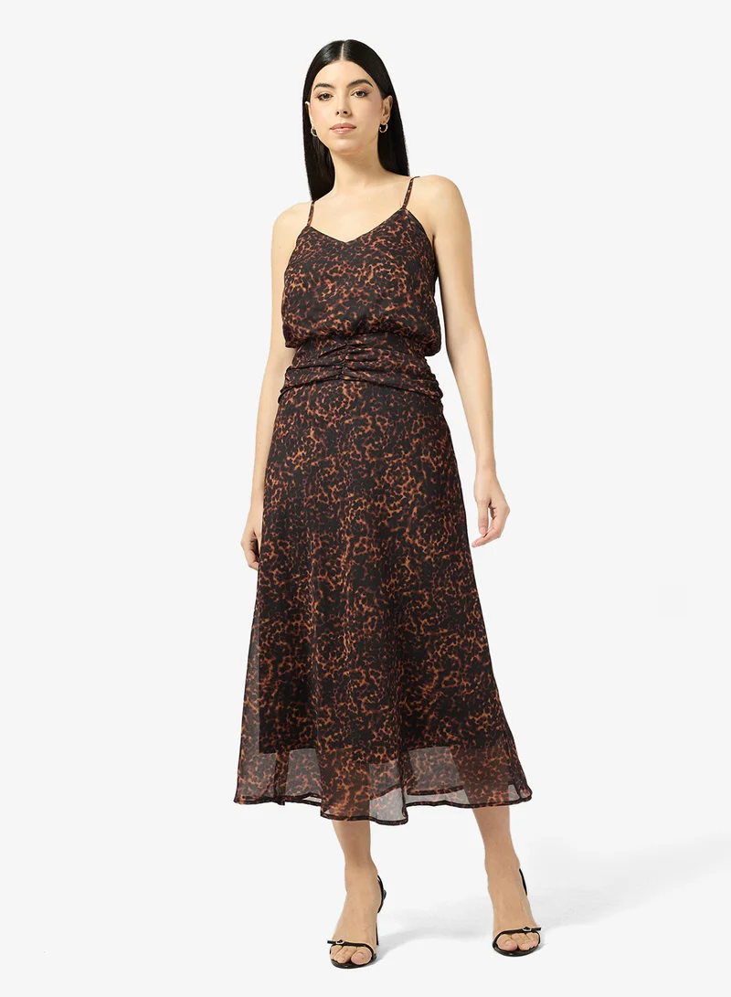 Women's Strappy Summer Dress