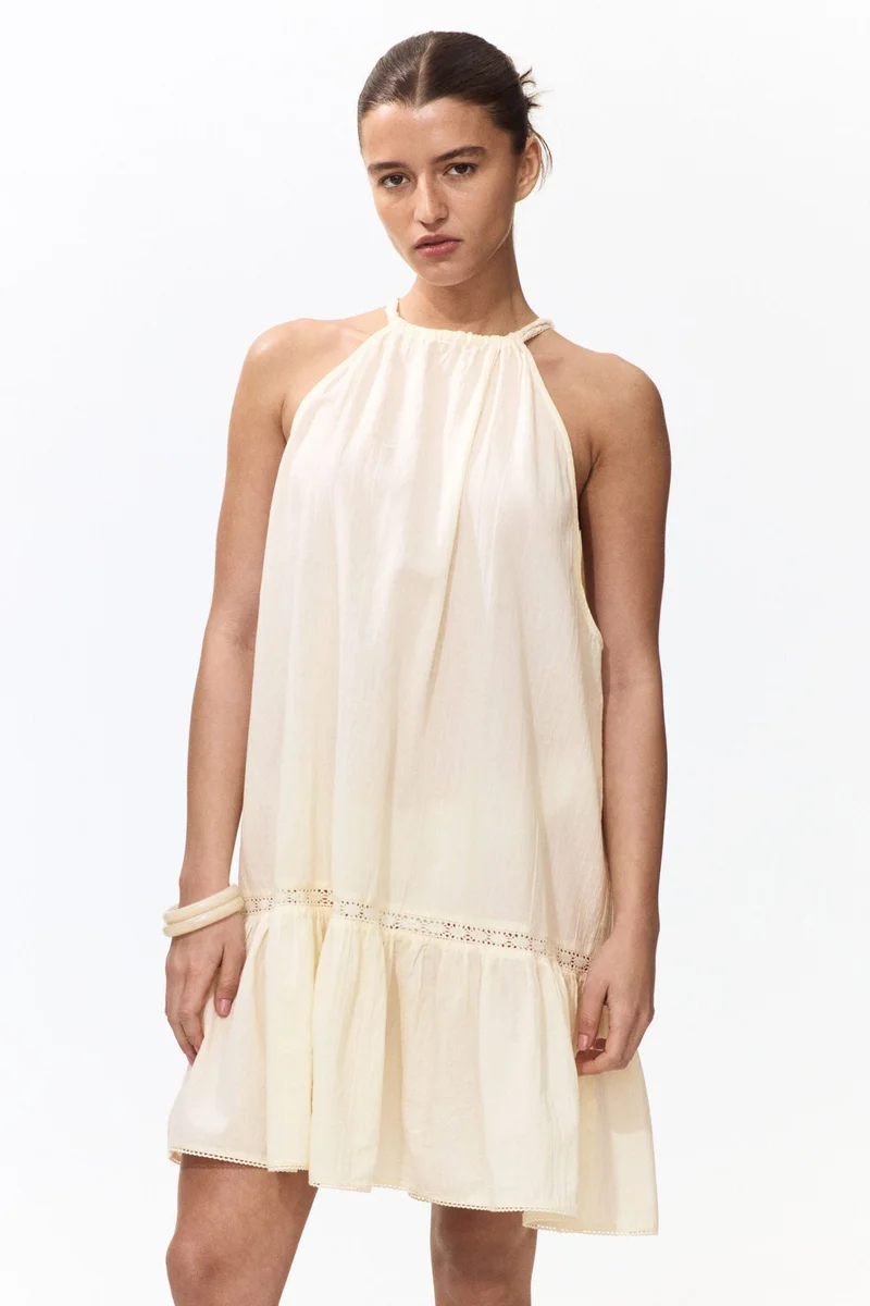 Cotton Beach Dress