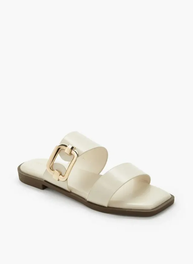 Women Buckle Sandals – image 2
