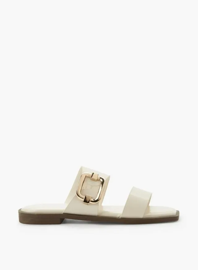 Women Buckle Sandals – image 3