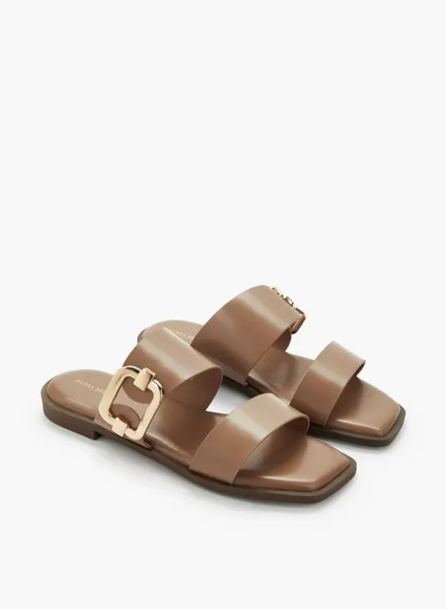 Women Buckle Sandals