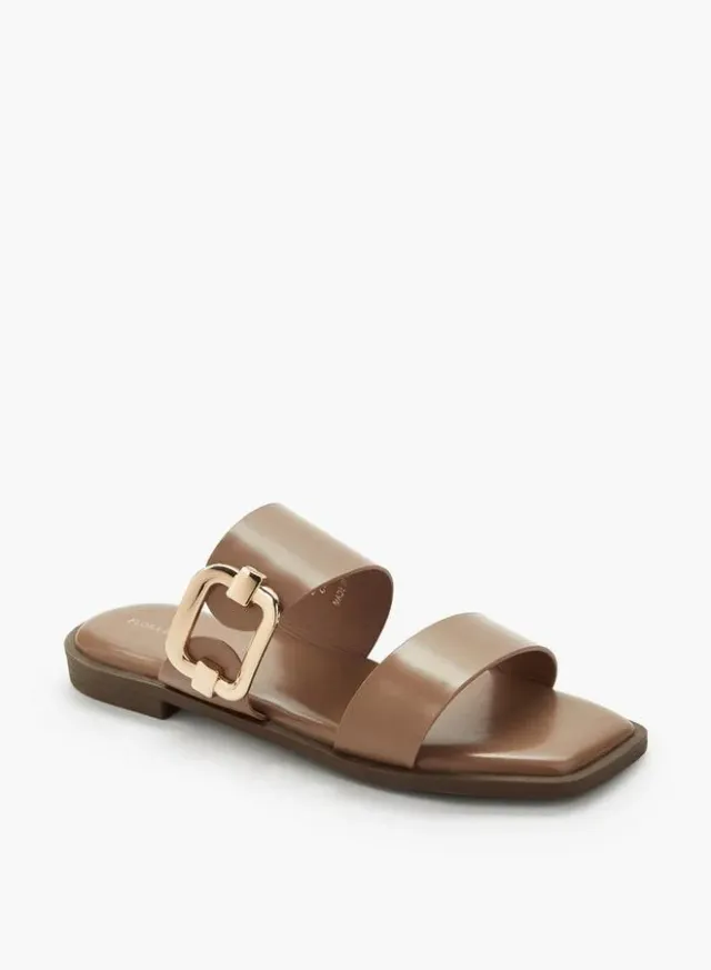 Women Buckle Sandals – image 2