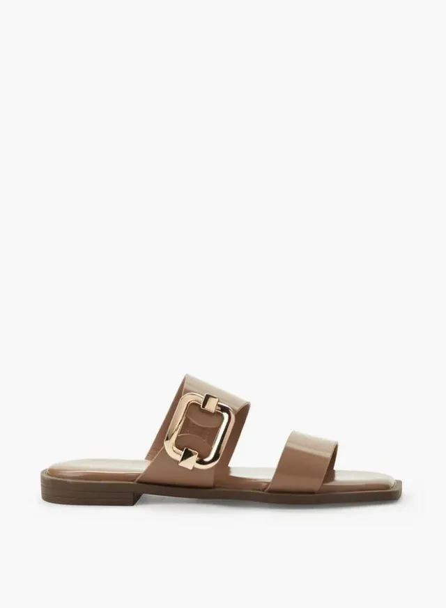 Women Buckle Sandals – image 3