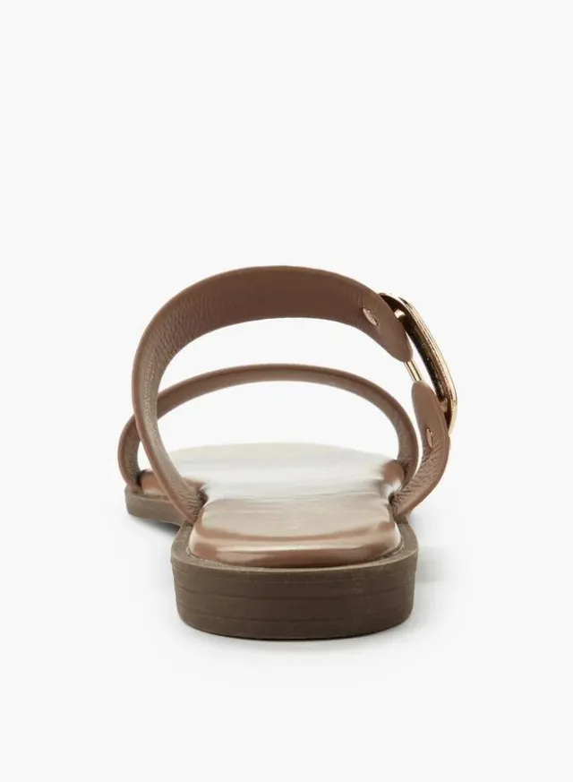 Women Buckle Sandals – image 4