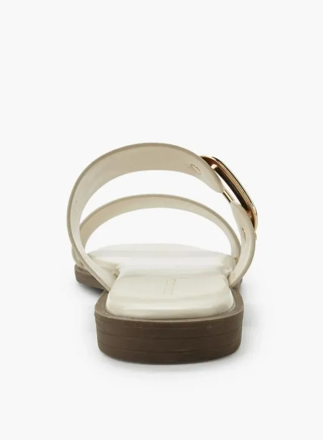 Women Buckle Sandals – image 4