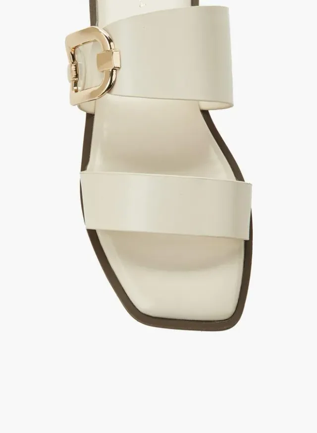 Women Buckle Sandals – image 5