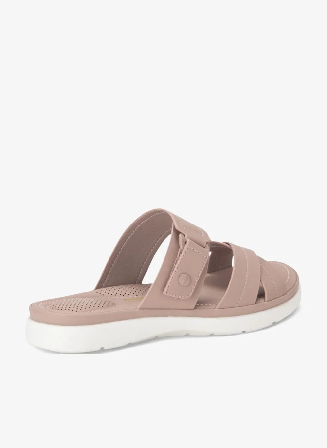 Adjustable Strap Casual Sandals