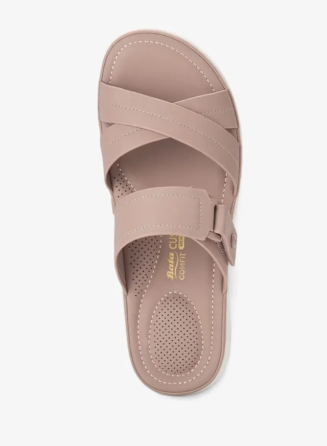Adjustable Strap Casual Sandals – image 4