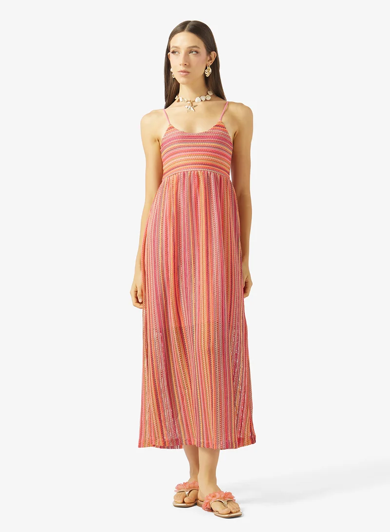 Long Jersey Dress