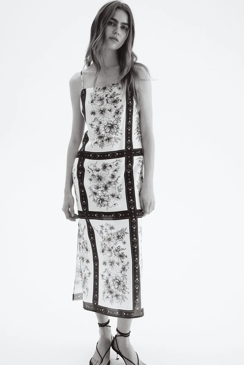 Strappy Dress