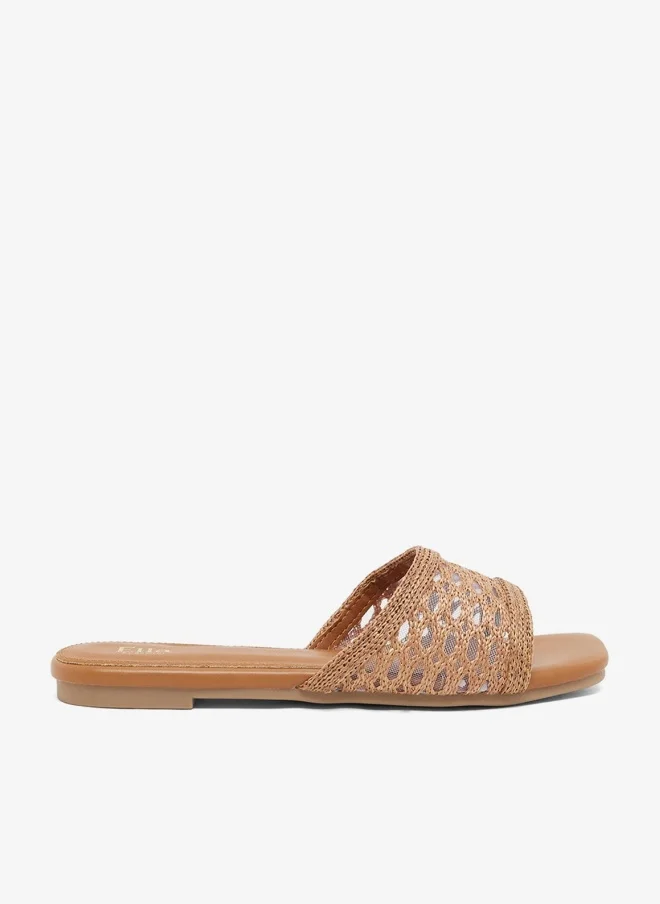 Flat Sandals