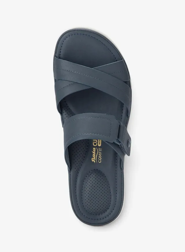 Adjustable Strap Comfort Sandals – image 4