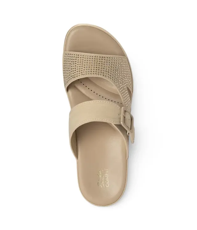 Adjustable Strap Comfort Sandals – image 4