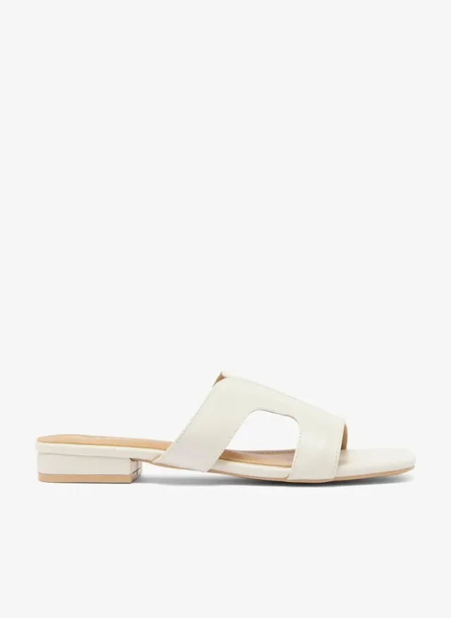 Multi-Strap Flat Sandal