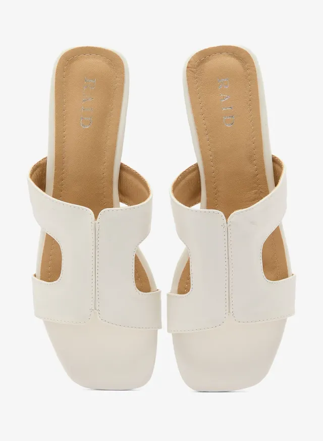 Multi-Strap Flat Sandal – image 4