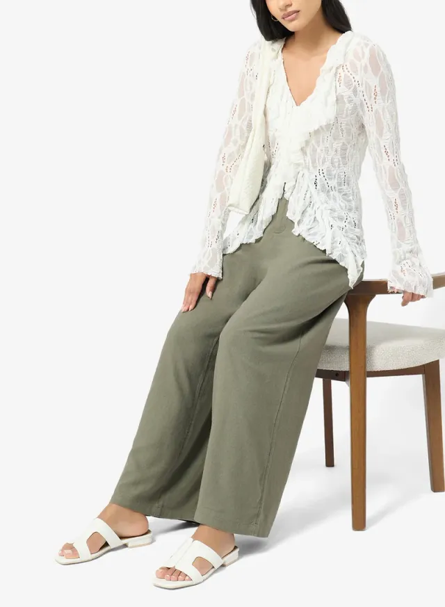 Multi-Strap Flat Sandal – image 5