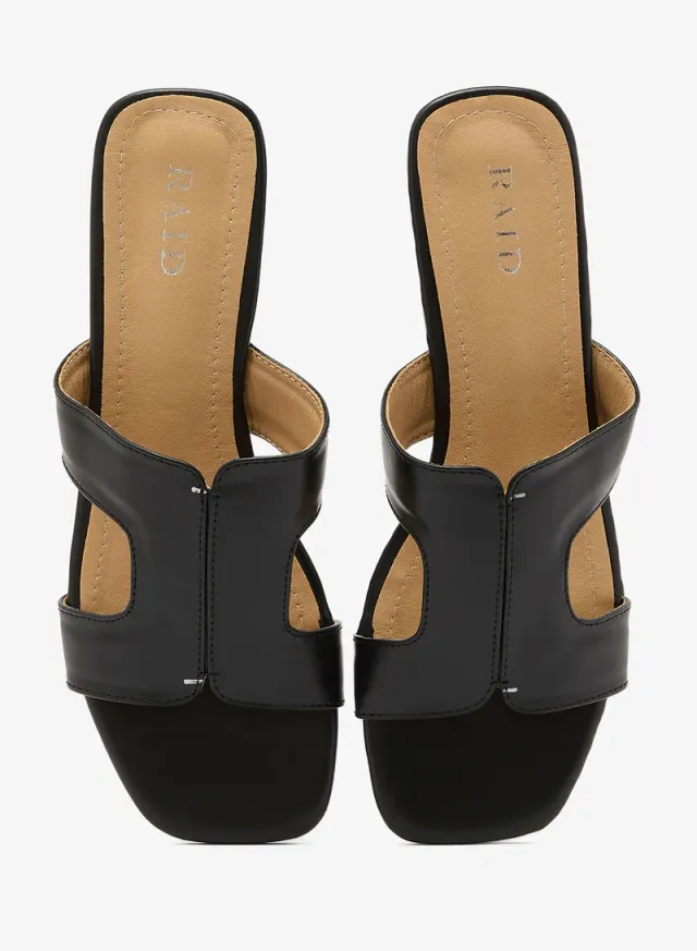 Multi-Strap Flat Sandal – image 4