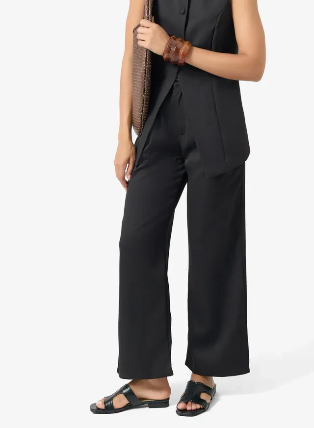 Multi-Strap Flat Sandal – image 5