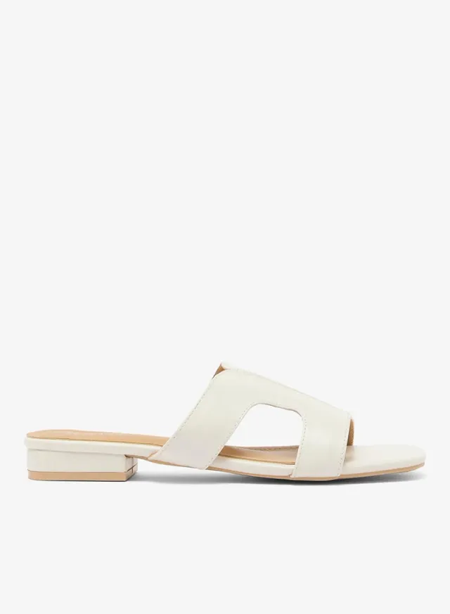 Multi-Strap Flat Sandal