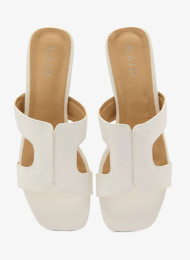 Multi-Strap Flat Sandal – image 4