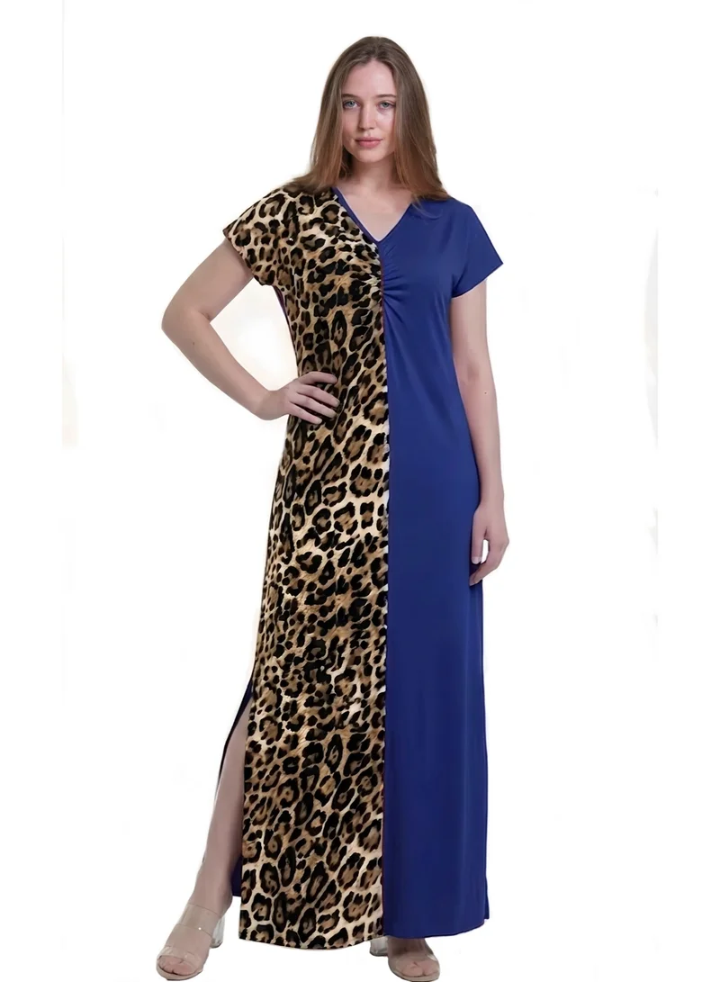 Women's Printed Cotton Dress