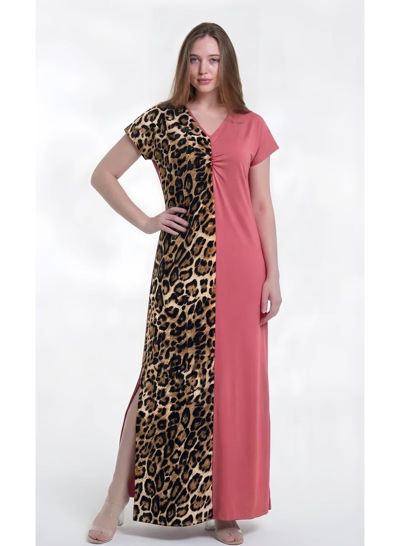 Women's Printed Cotton Dress